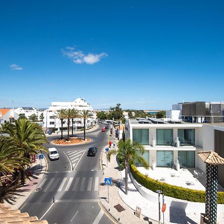Charm Apartment T2 All With Big Terrace Albufeira Self Check-In Екстериор снимка