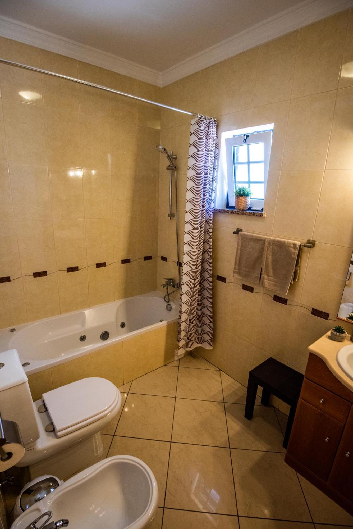 Charm Apartment T2 All With Big Terrace Albufeira Self Check-In Екстериор снимка