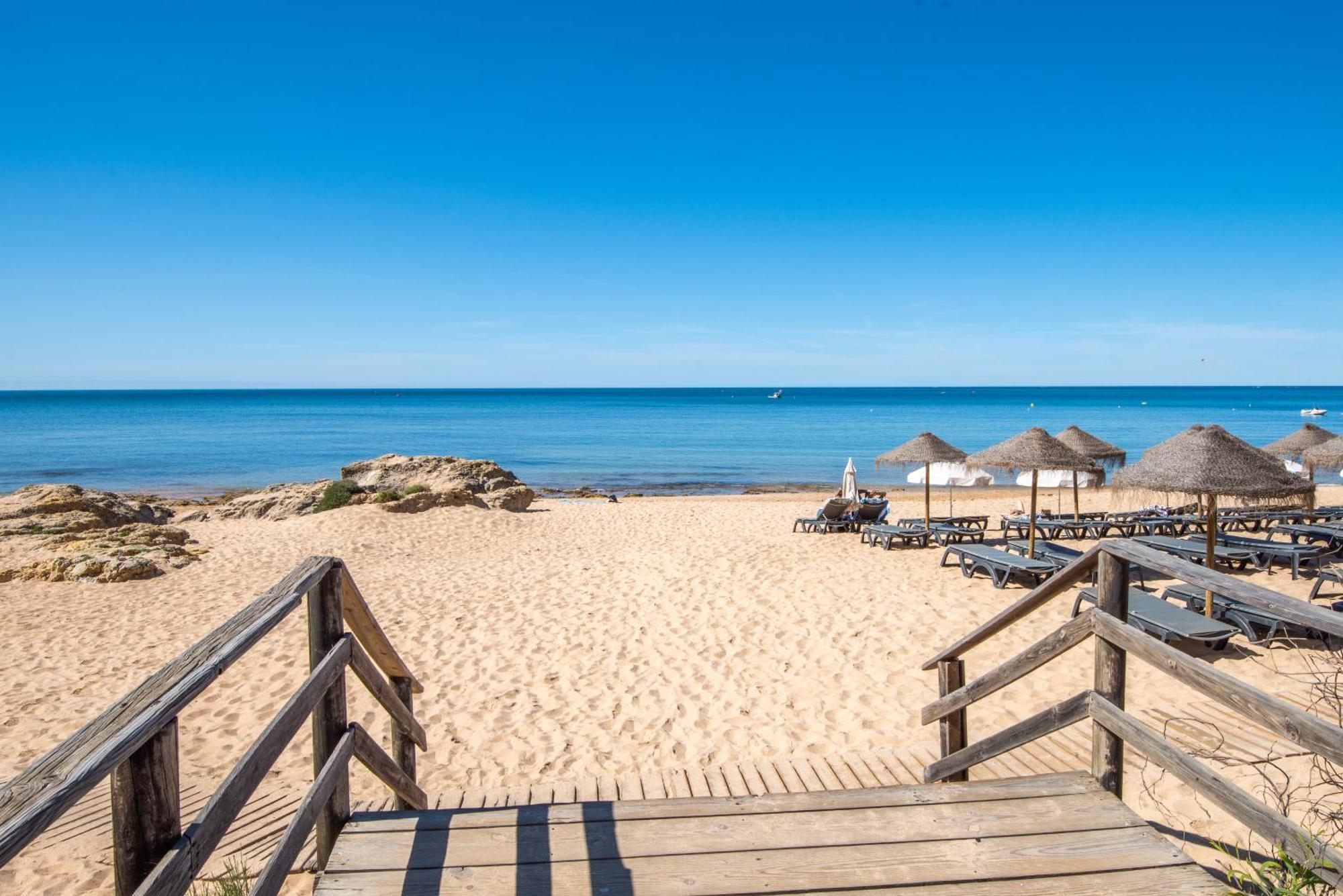Charm Apartment T2 All With Big Terrace Albufeira Self Check-In Екстериор снимка