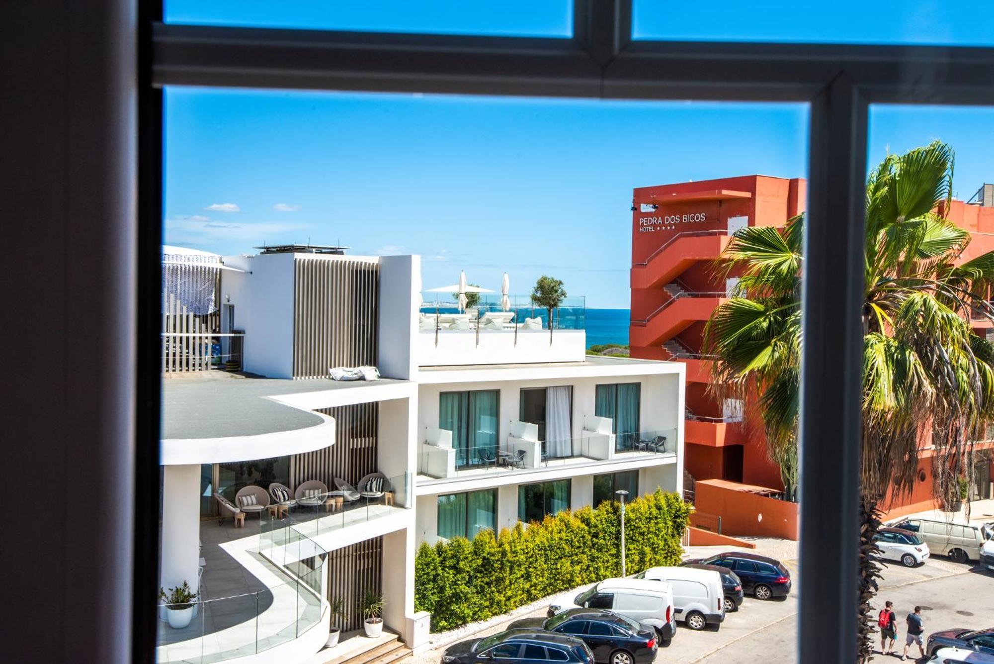 Charm Apartment T2 All With Big Terrace Albufeira Self Check-In Екстериор снимка