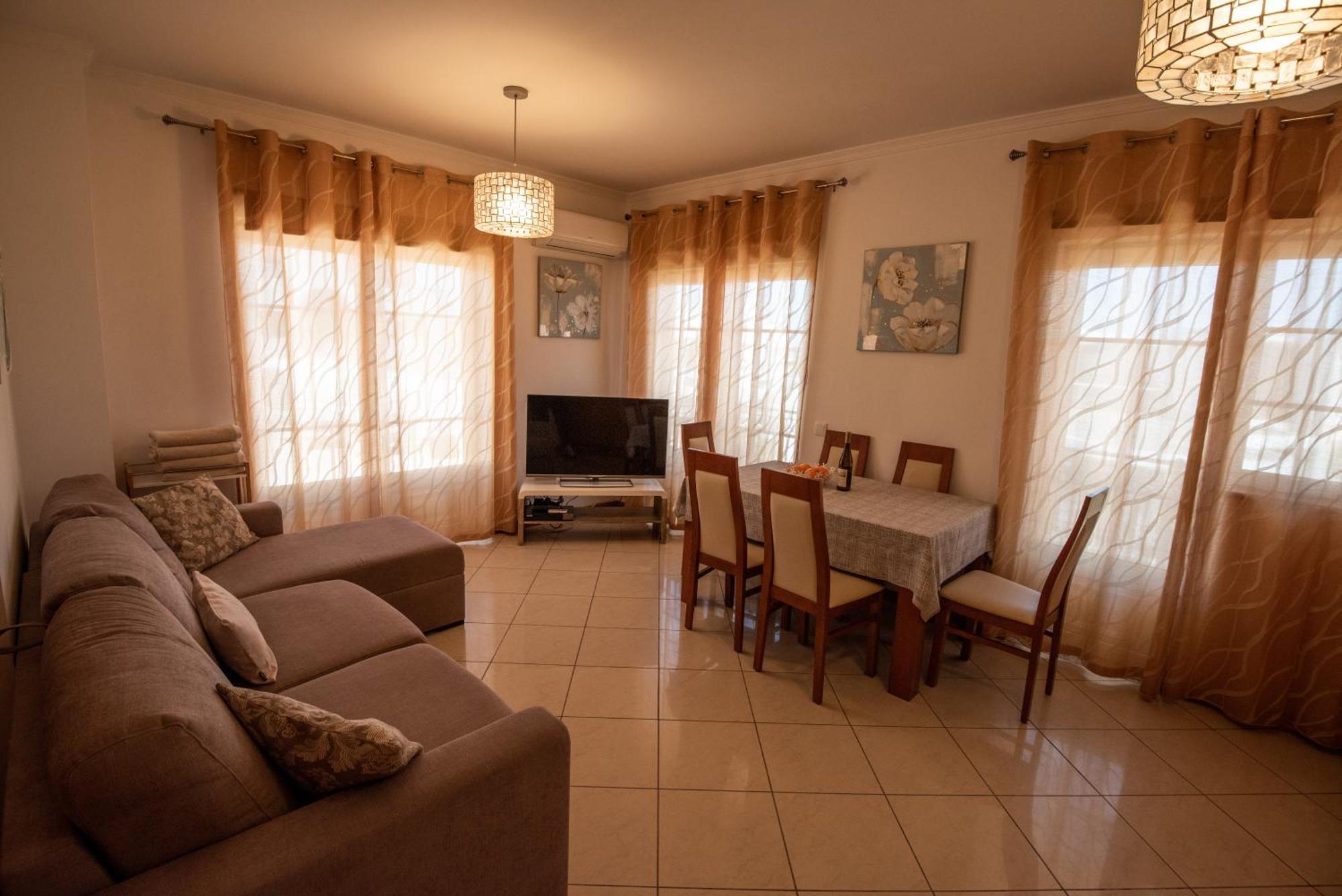 Charm Apartment T2 All With Big Terrace Albufeira Self Check-In Екстериор снимка