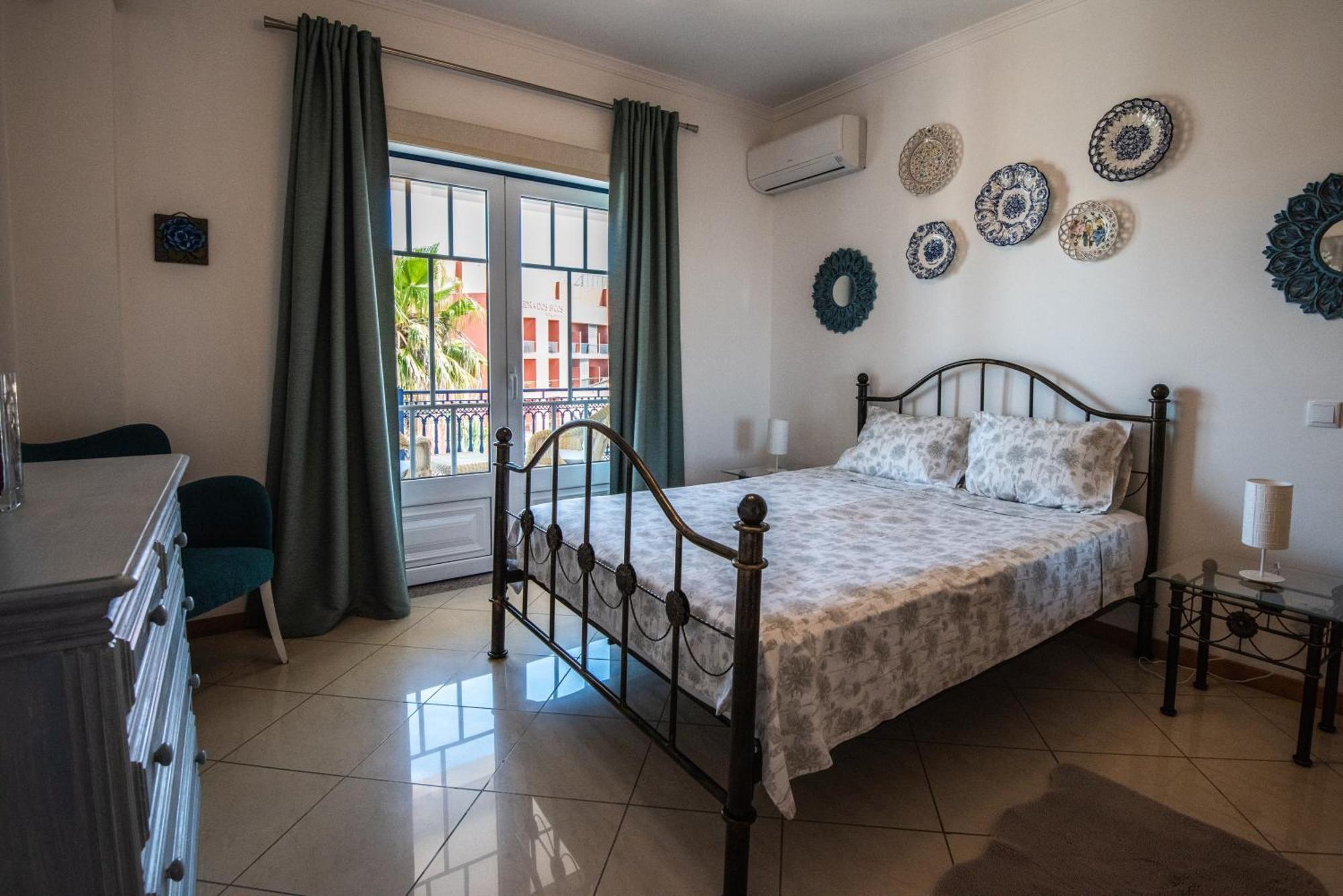 Charm Apartment T2 All With Big Terrace Albufeira Self Check-In Екстериор снимка
