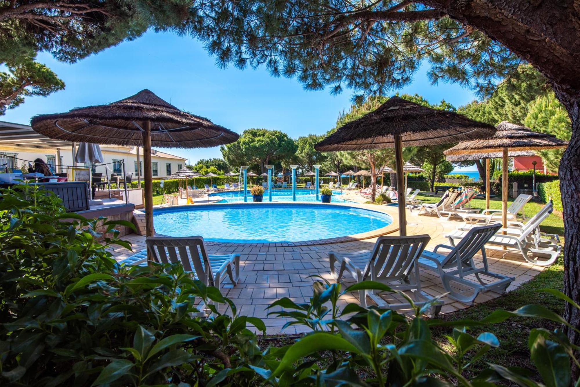 Charm Apartment T2 All With Big Terrace Albufeira Self Check-In Екстериор снимка