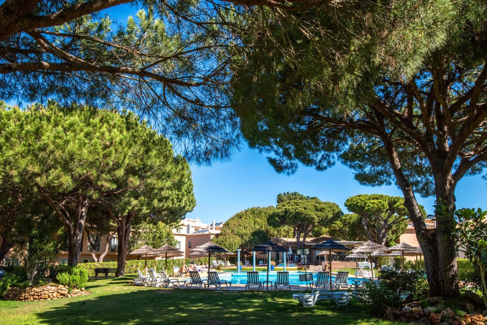 Charm Apartment T2 All With Big Terrace Albufeira Self Check-In Екстериор снимка